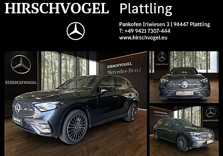 Mercedes-Benz GLC 450 d 4M AMG-Line+Night+Pano+AHK+DISTRO+Memo