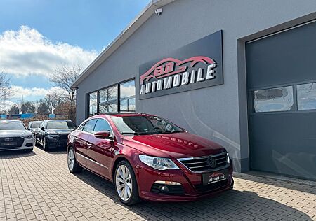 VW Passat Volkswagen CC Basis*Bi-Xeon*Tempomat*Candy Rot*