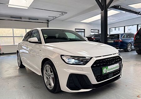 Audi A1 Sportback 40 TFSI S-line LED NAVI VIRTUELL