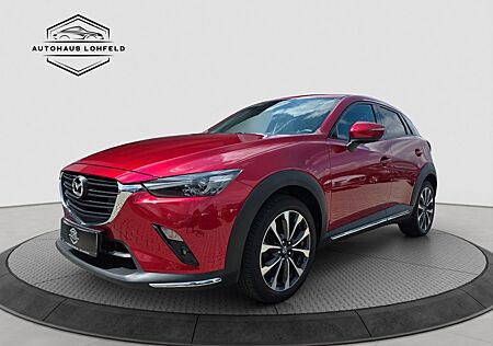 Mazda CX-3 Sports-Line AWD*RFK*KLIMAAUTO*HUD*LED*NAVI*