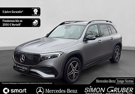 Mercedes-Benz EQB 350 4M AMG Pano HUD Burm 7Sitzer 360° Magno