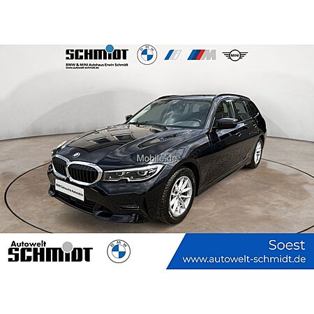 BMW 320 leasen