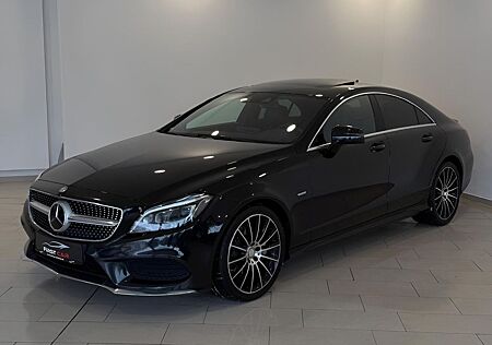 Mercedes-Benz CLS 350 d BlueTec AMG-Line Final-Edition|360°|SH