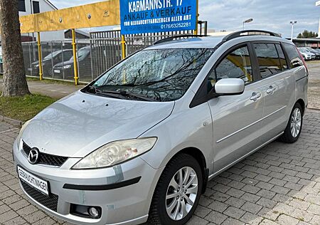 Mazda 5 Lim. 2.0 CD Exclusive KLIMA