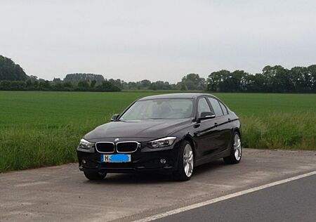 BMW 316d -