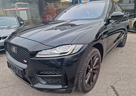 Jaguar F-Pace S AWD