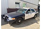 Ford Crown US Police Interceptor P71