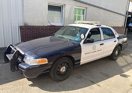 Ford Crown US Police Interceptor P71