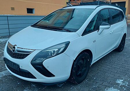 Opel Zafira C Tourer Edition