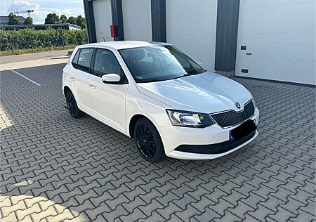 Skoda Fabia 1.0l TSI 70kW CLEVER CLEVER