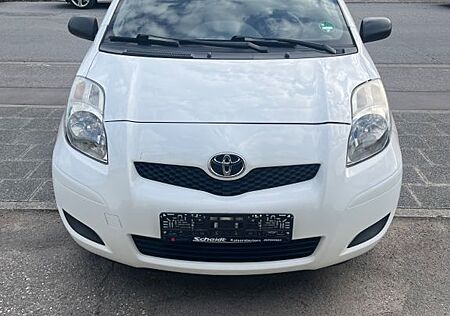 Toyota Yaris 1,0-l-VVT-i -