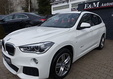 BMW X1 xDrive 20 d M SPORT/M-PAKET*PANO*XENON*LEDER
