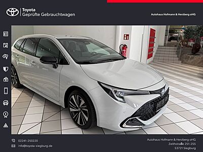Toyota Corolla 2.0 Hybrid Teamplayer