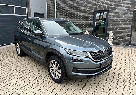 Skoda Kodiaq 1.5 TSI DSG Business Ed/LED/Navi/AHK/MWST