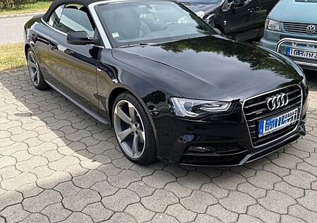 Audi Cabriolet A5 2.0 TDI quattro Sport
