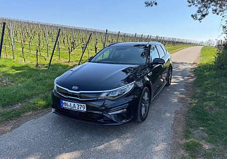 Kia Optima 2.0 GDI Plug-in Hyb. Spirit Auto Spor...