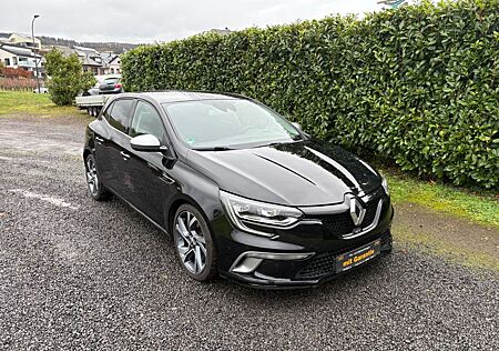Renault Megane IV Lim. 5-trg. GT Automatik LED VOLL