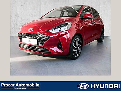 Hyundai i10 PRIME 1.2 Benzin 79 PS NAVI ,DAB
