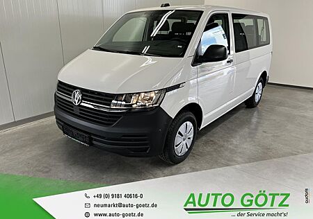 VW T6 Kombi Volkswagen 9-Sitze* AHK*Navi über SmartLink*SmartL