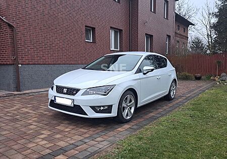 Seat Leon FR, Polnische Papiere,