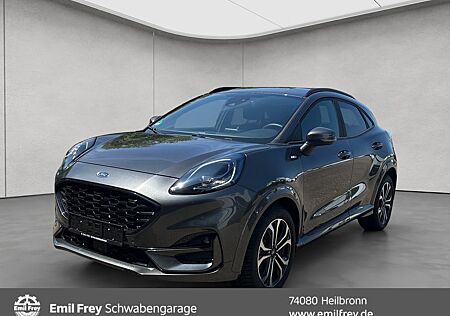 Ford Puma 1.0 EcoBoost Hybrid Aut. ST-LINE X