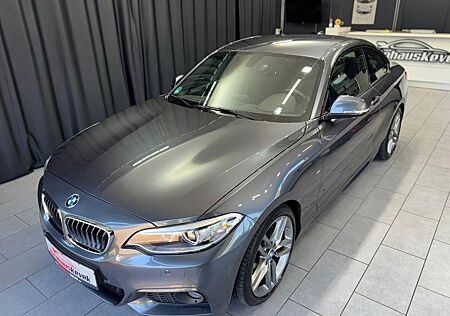 BMW 220i Coupe M Sport|Alcantara||Automatik|Navi|PDC