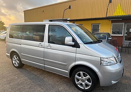 VW T5 Transporter Volkswagen T5 2.5TDI Bus Multivan Comfortline *HU-08/2026*