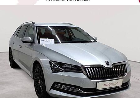 Skoda Superb Combi 2.0 TDI Style AHK ACC NAV
