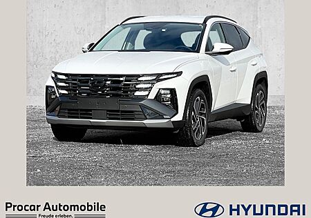 Hyundai Tucson HEV 1.6 T-GDi / Prime / Leder / LED /