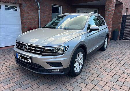 VW Tiguan Volkswagen 1.5 TSI JOIN Standheizung LED Navi
