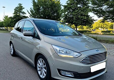 Ford C-Max 1,0 EcoBoost 92kW Titanium, TÜV neu