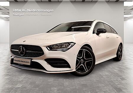 Mercedes-Benz CLA 180 Shooting Brake AMG Line