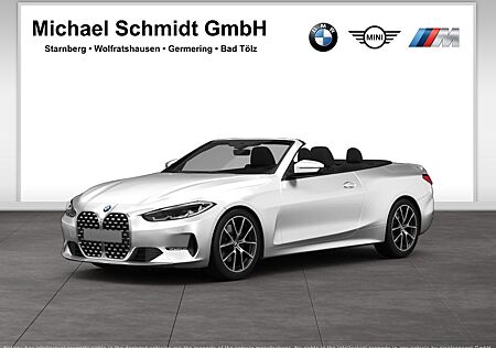 BMW 430i xDrive Cabrio*596€ netto*M Sportpaket Pro*H