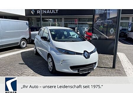 Renault ZOE LIFE zzgl. Batteriemiete