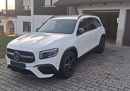 Mercedes-Benz GLB 220 d 4MATIC AMG