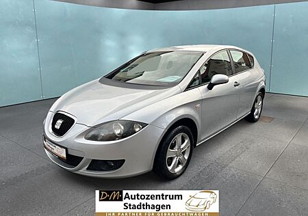 Seat Leon 1.6/TÜV NEU/Euro 4/Klimaanlage/Service Neu