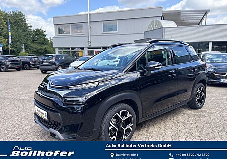 Citroën C3 Aircross 1,2 Max NAVI/HUD/PDC+Cam/KlimaAT/LED