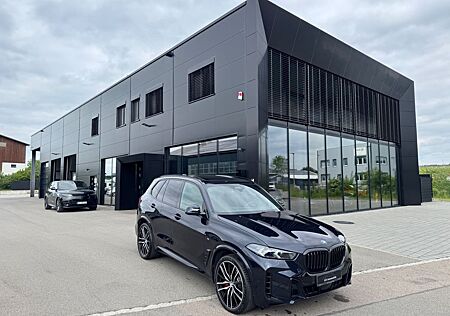 BMW X5 40 d xDrive M Sport 22 Zoll Pano h/k Distr