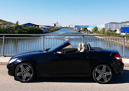 Mercedes-Benz SLK 350 -7G Tronic, LenkHeiz, Airscarf