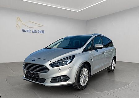 Ford S-Max AUTOMATIK KAMERA AWD LED TEMPOMAT Allrad