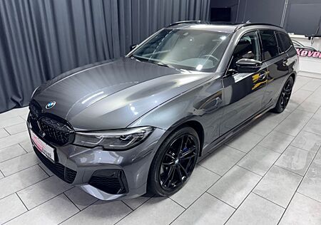 BMW M340d Touring xDrive*LASER*PANORAMA*AHK*NAVI*