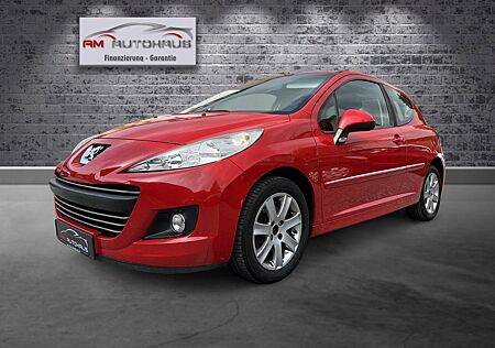 Peugeot 207 Sport*TüV 06/25*EU5*2HA*PDC*T-LEDER*