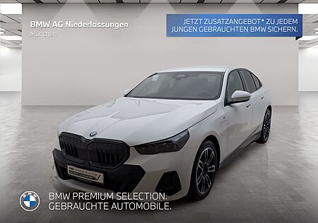 BMW 550e xDrive Limousine M Sport AHK Harman/K LED