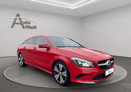 Mercedes-Benz CLA 180 Shooting Brake CLA180 SB Aut. AHK LED CARPL NAV PARK ASSIST