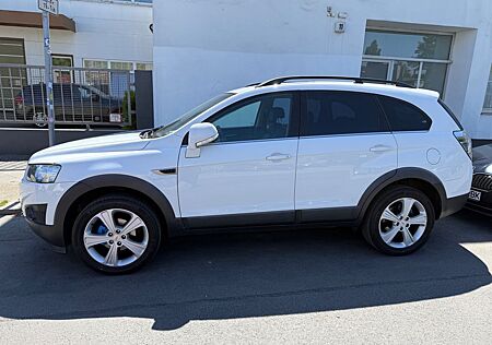 Chevrolet Captiva 2.4 LT 2WD 7-Sitzer LT