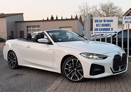 BMW 430i M Sport Cabrio*Keyless*Memory*Kamera*