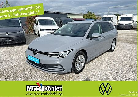 VW Golf Volkswagen Variant TSi Sport-Komfortsitze/ Harman Kard