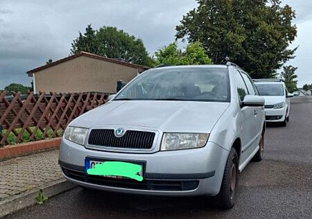 Skoda Fabia Combi 1.4 l