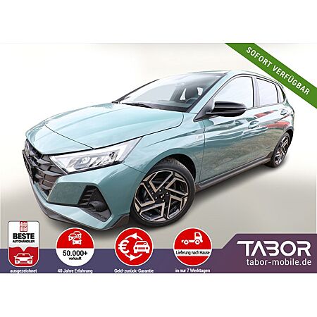 Hyundai i20 leasen