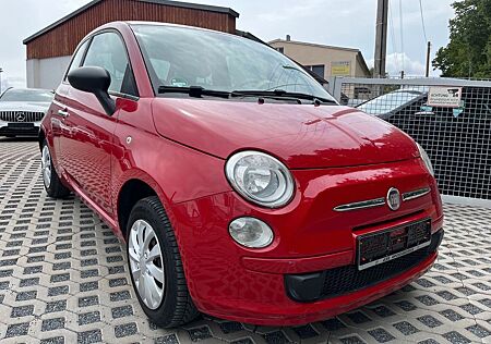 Fiat 500 1.2*Isofix*Tüv 9/26*Zahnriemen+Service neu*